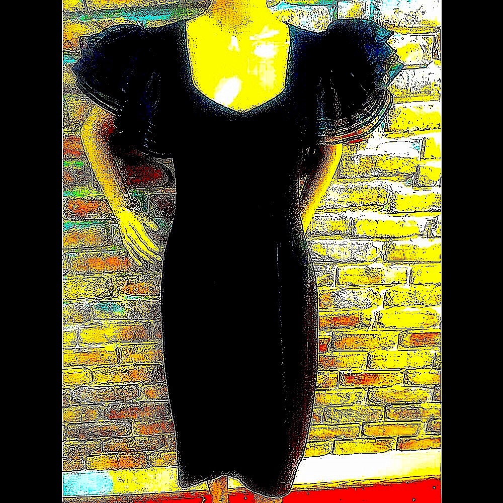 ST. JOHN cocktail dress